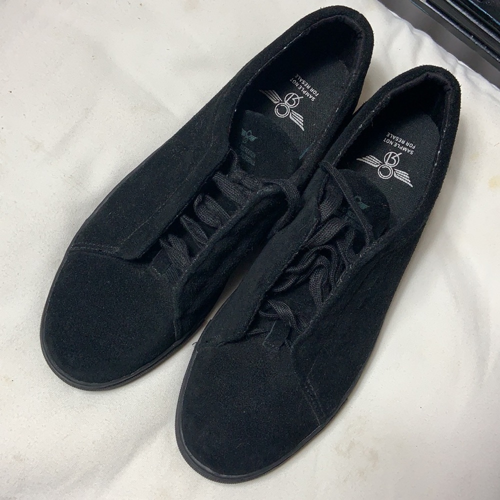 Rare Sample Black Creative Recreation Turino Size9 - image 2